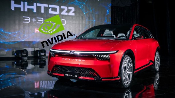 Foto - 2 dev elektrikli otomobil üretecek