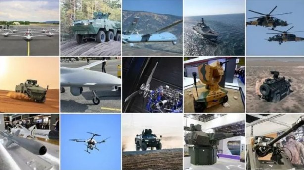 Foto - 2 dev İslam ülkesinin güvenliği Türklere emanet! ABD'liler yakın takipte