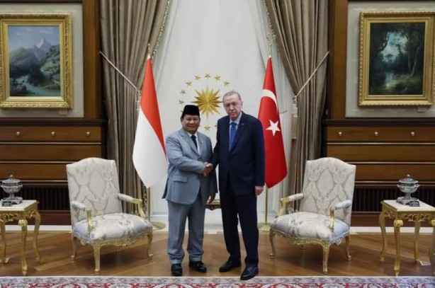 Foto - 2 dev İslam ülkesinin güvenliği Türklere emanet! ABD'liler yakın takipte