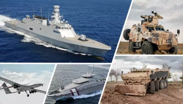 Foto - 2 dev İslam ülkesinin güvenliği Türklere emanet! ABD'liler yakın takipte