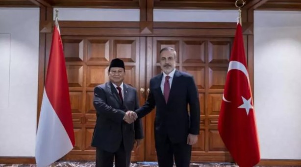 Foto - 2 dev İslam ülkesinin güvenliği Türklere emanet! ABD'liler yakın takipte