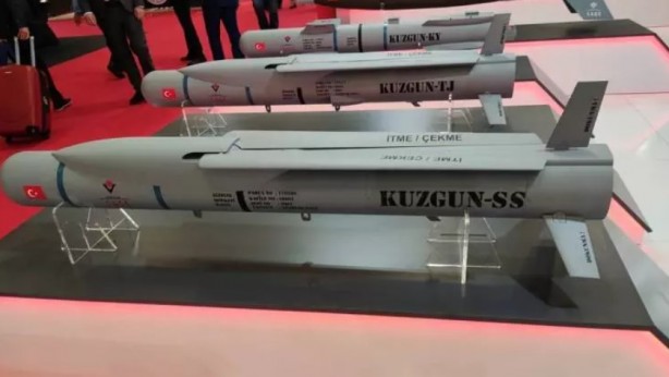 Foto - 2 dev İslam ülkesinin güvenliği Türklere emanet! ABD'liler yakın takipte