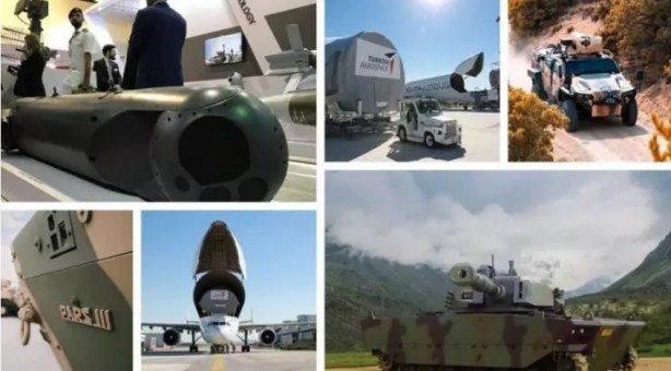 Foto - 2 dev İslam ülkesinin güvenliği Türklere emanet! ABD'liler yakın takipte