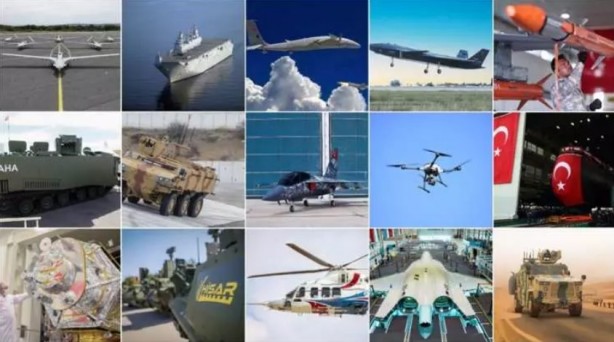 2 dev İslam ülkesinin güvenliği Türklere emanet! ABD'liler yakın takipte