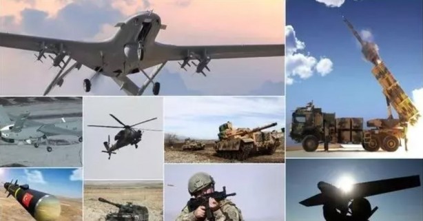 Foto - 2 dev İslam ülkesinin güvenliği Türklere emanet! ABD'liler yakın takipte