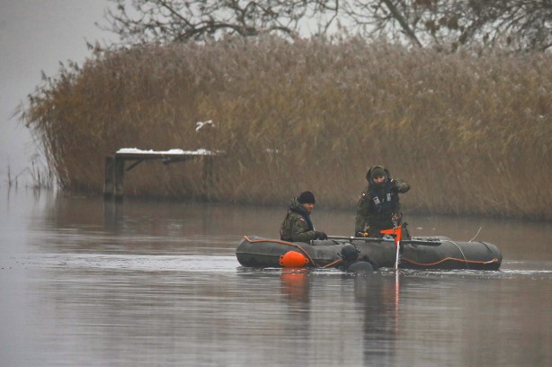 Foto - 2. Dünya Savaşı’ndan kalma bomba bulundu!