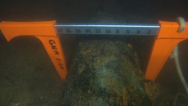 Foto - 2. Dünya Savaşı’ndan kalma bomba bulundu!