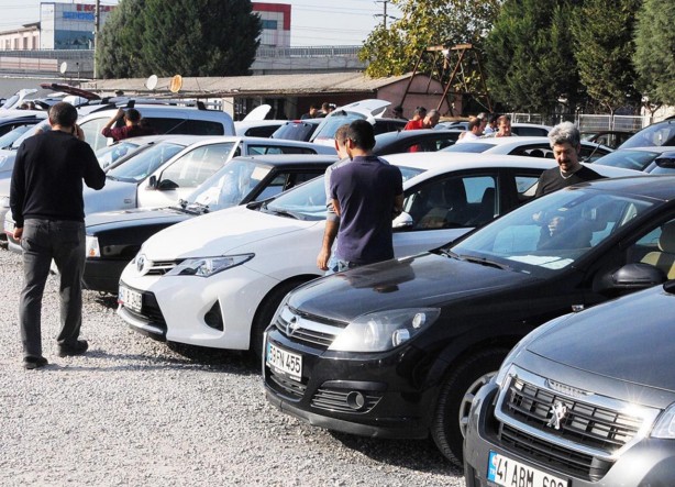 Foto - 2. el araç alacaklara büyük tuzak! Fırsatçılar araçları satamayınca bakın ne yapmaya başladılar