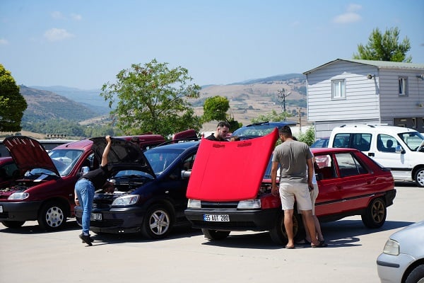 Foto - 2. el otomobil piyasası için umut fındık