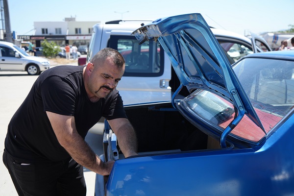 Foto - 2. el otomobil piyasası için umut fındık