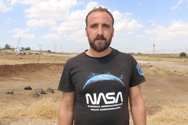 Foto - 2 Eylül'de biber tarlasına düştü! 4 milyon liradan satışa çıktı