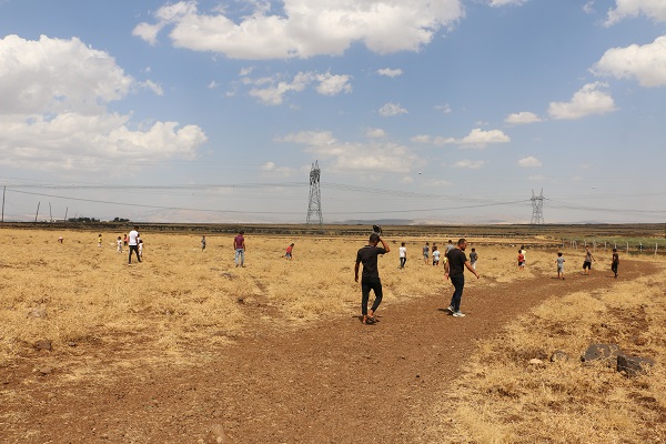 Foto - 2 Eylül'de biber tarlasına düştü! 4 milyon liradan satışa çıktı