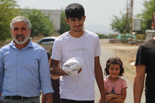 Foto - 2 Eylül'de biber tarlasına düştü! 4 milyon liradan satışa çıktı