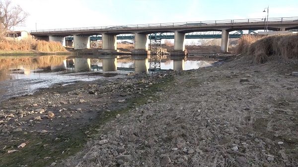 Foto - 2 görüntünün farkına dikkat! 5 ayda Kızılırmak’a neler oldu neler