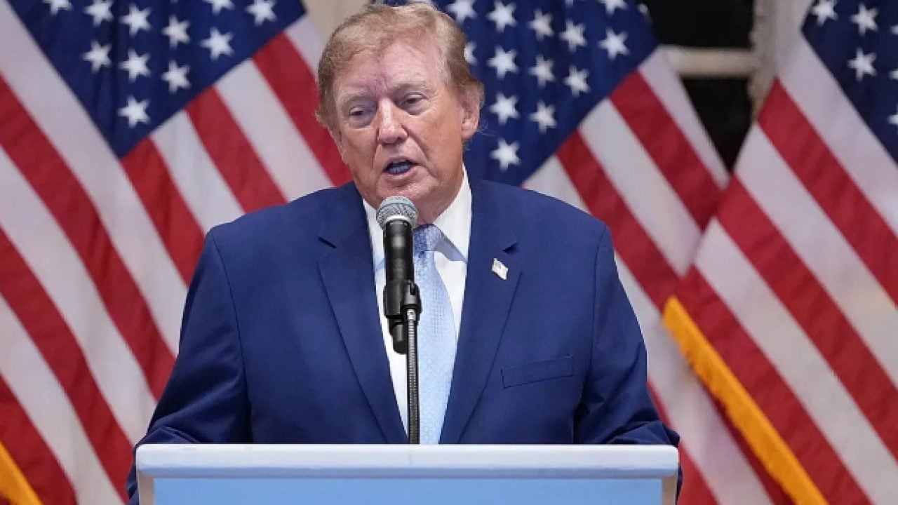 Foto - 2 gün kala geri vitese taktı: Trump'tan son dakika çarkı!