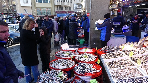 Foto - 2 günlük av yasağı hamsiye yaradı mı? 