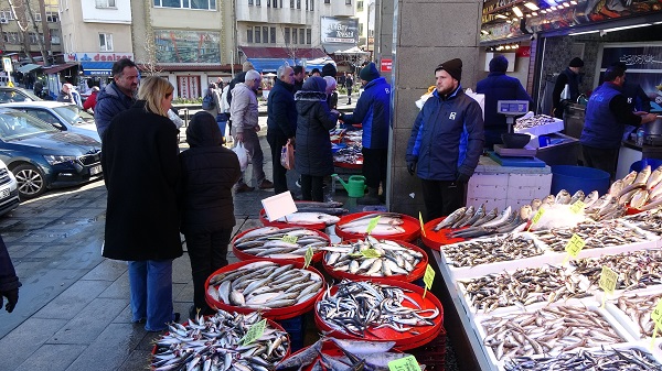Foto - 2 günlük av yasağı hamsiye yaradı mı? 