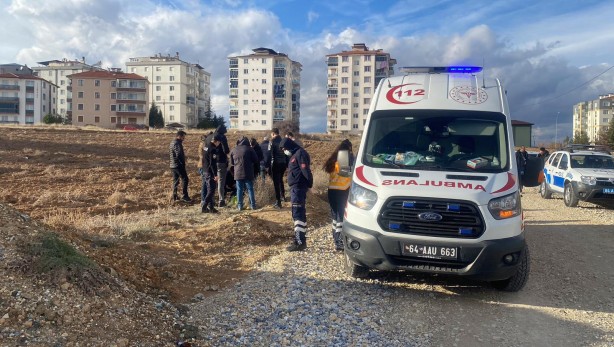 Foto - 2 günlük bebeği ölüme terk ettiler! Kahreden haber Uşak'tan