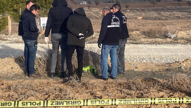 2 günlük bebeği ölüme terk ettiler! Kahreden haber Uşak'tan