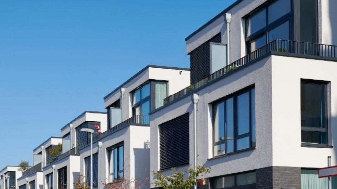 Foto - 2 il arasındaki sayıya dikkat! Konut sayısında dikkat çeken uçurum