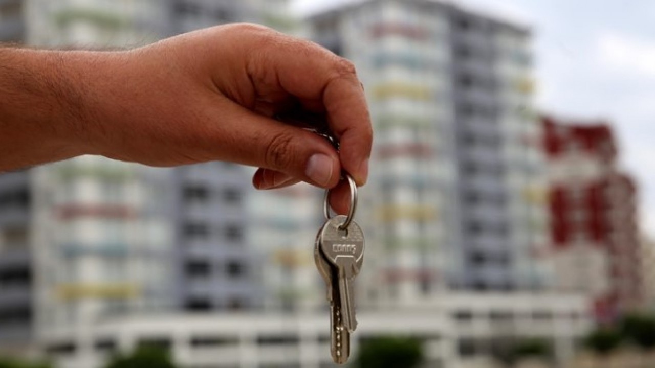 Foto - 2 il arasındaki sayıya dikkat! Konut sayısında dikkat çeken uçurum