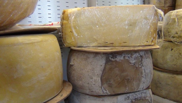 Foto - 2 il birbirine girdi: Kars ve Kırklareli arasında ‘kaşar’ polemiği