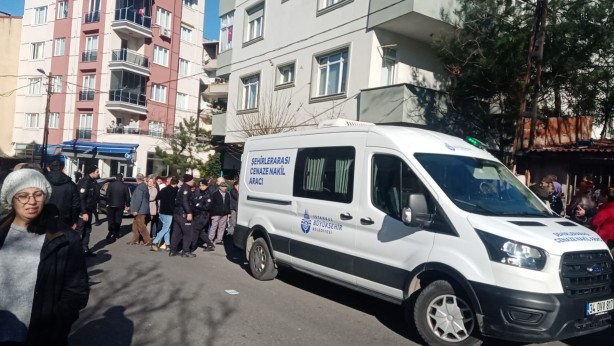 Foto - 2 kadın ölü bulundu! İstanbul'daki evden çıkanlar dehşete düşürdü
