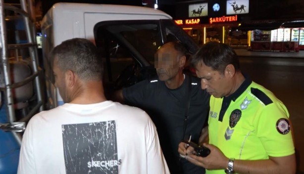 Foto - 2 kez ehliyetini el konuldu akıllanmadı! Ayyaş terör estirdi