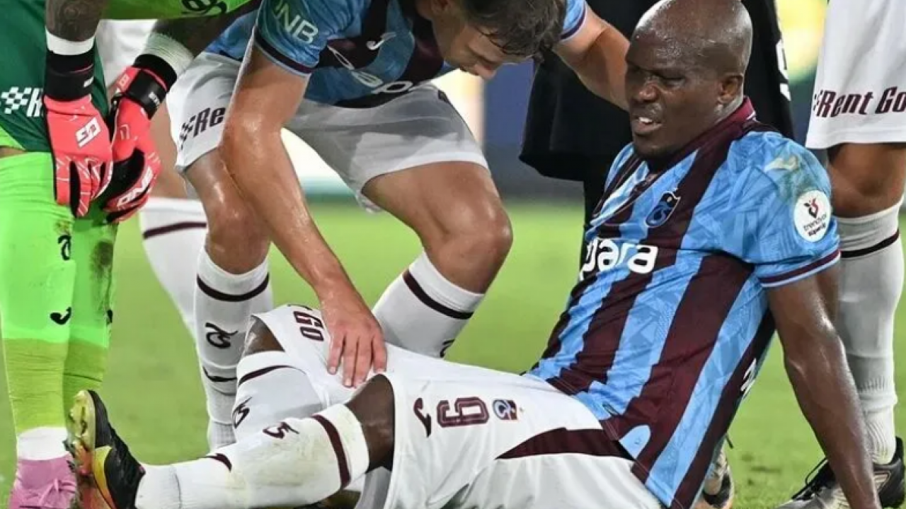 2. kez gelmesi hata değil miydi? Nwakaeme ile yollar ayrılıyor! Trabzonspor'da korkulan haber geldi