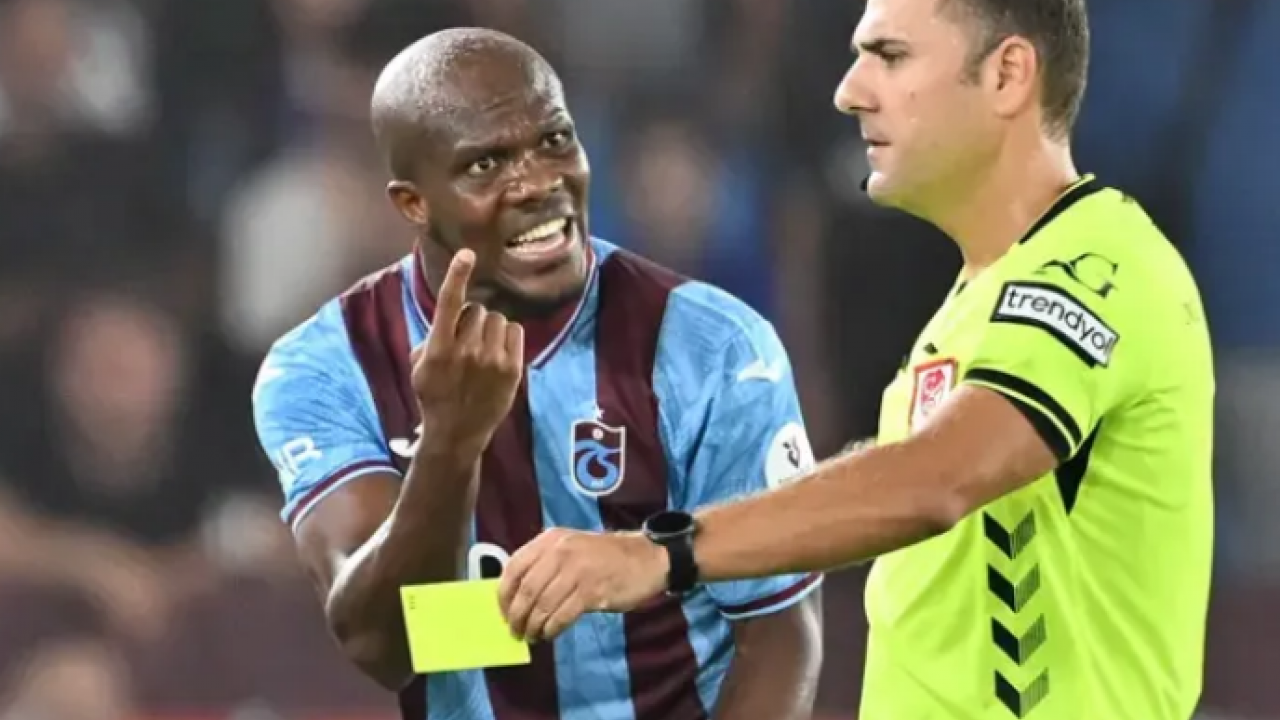 Foto - 2. kez gelmesi hata değil miydi? Nwakaeme ile yollar ayrılıyor! Trabzonspor'da korkulan haber geldi