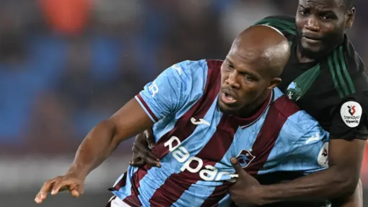 Foto - 2. kez gelmesi hata değil miydi? Nwakaeme ile yollar ayrılıyor! Trabzonspor'da korkulan haber geldi