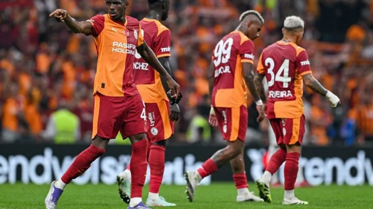 2 kırmızı-2 sakatlık: Galatasaray bunu beğenmedi!: Kabus gibi çöktüler resmen...