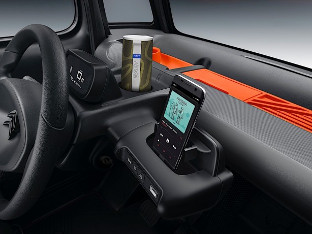 Foto - 2 kişilik elektrikli araç Citroen Ami bomba gibi geliyor!