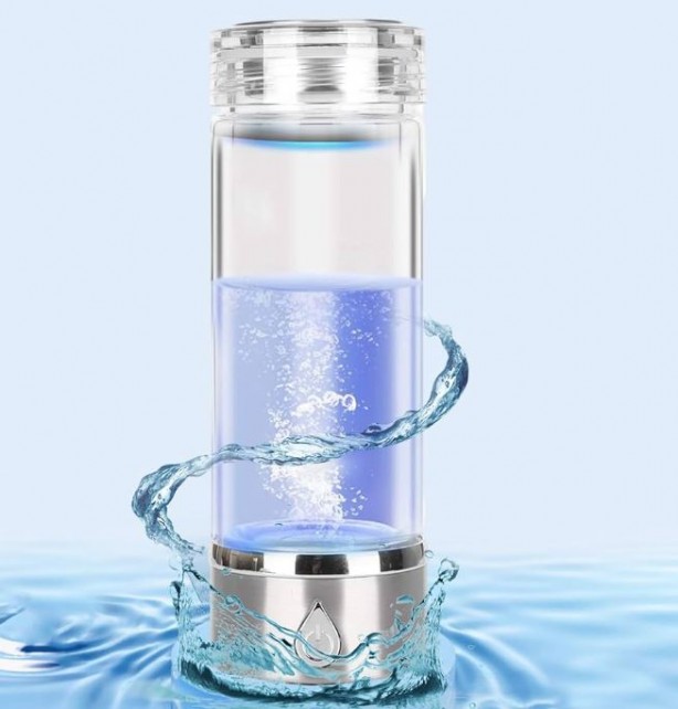 Foto - 2 litre su ile, 3 günlük ev elektriği! Yeni hidrojen jeneratörü tanıtıldı