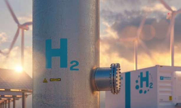 Foto - 2 litre su ile, 3 günlük ev elektriği! Yeni hidrojen jeneratörü tanıtıldı