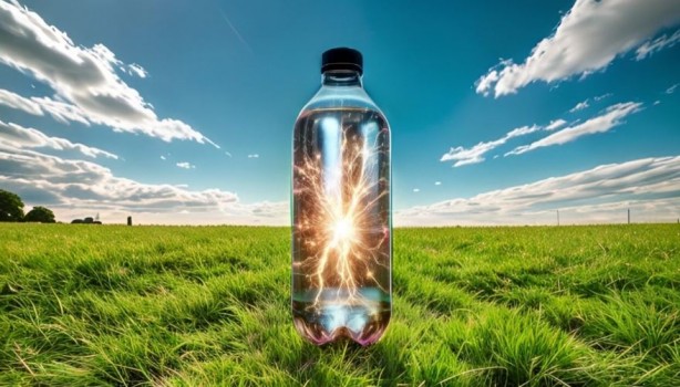 2 litre su ile, 3 günlük ev elektriği! Yeni hidrojen jeneratörü tanıtıldı