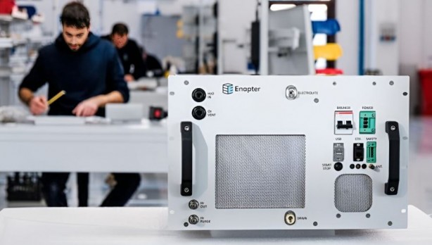 Foto - 2 litre su ile, 3 günlük ev elektriği! Yeni hidrojen jeneratörü tanıtıldı