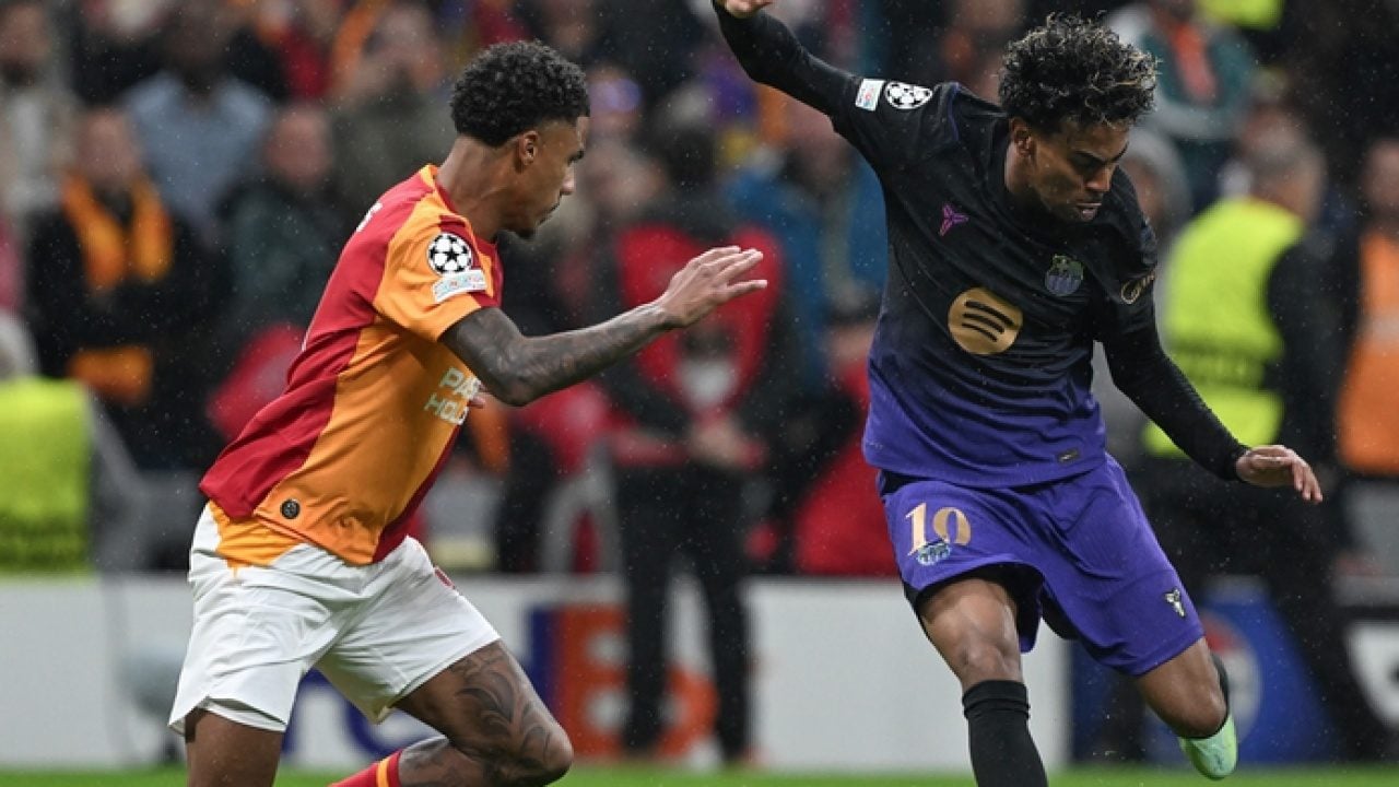Foto - 2 maçta 7 gol kabusu! Jakobs aşkı Galatasaray'ı 7 bitirdi