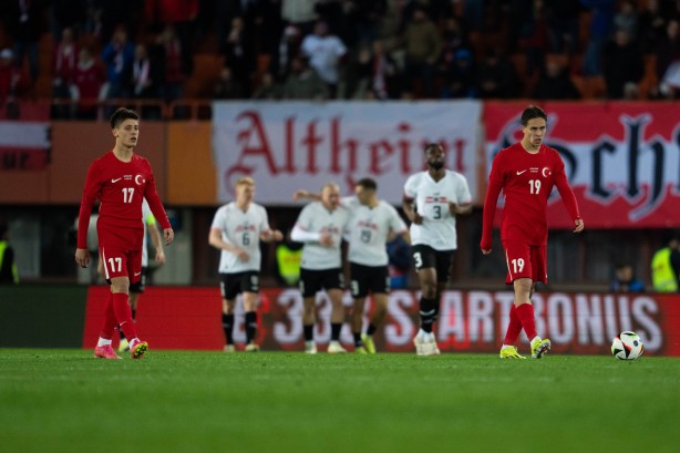Foto - 2 maçta 7 gol yiyince işte bu oldu! FIFA sıralamasında büyük kayıp… Bu gelişme şaşırttı!