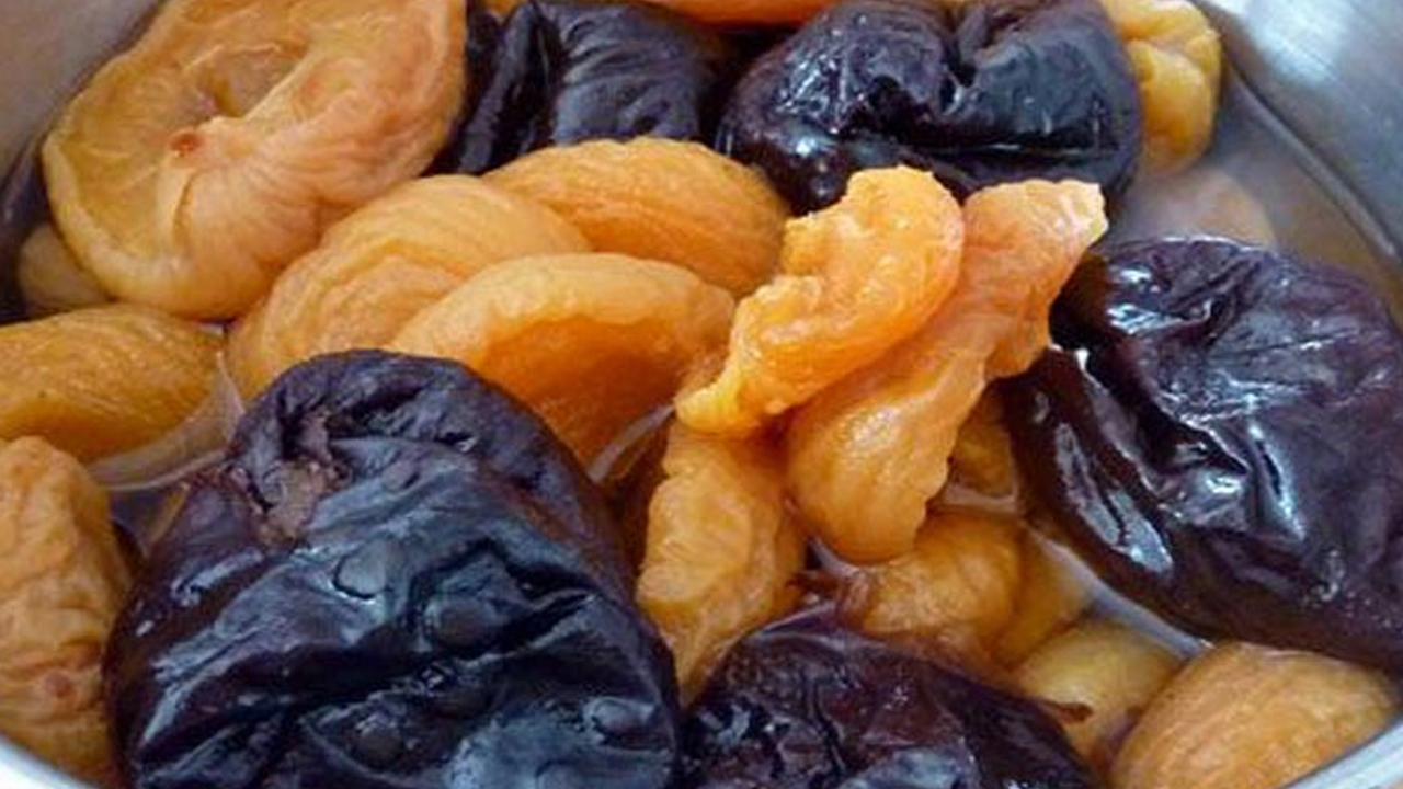 Foto - 2 Malzemeli karışım ile 2 dakikada bağırsaklarınızı boşaltıp rahatlatın