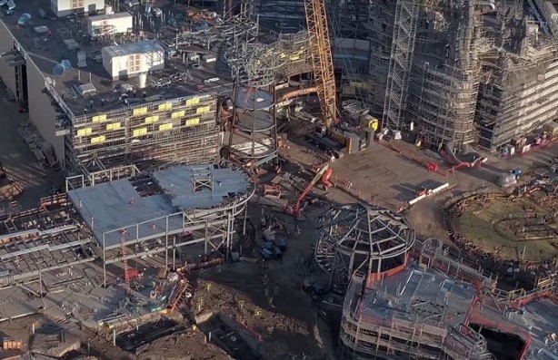 Foto - 2 milyar dolarlık Star Wars tema parkı hazırlanıyor