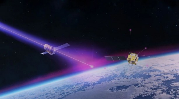 Foto - 2 milyar ışık yılı uzaklıktan gelen gama ışınları Dünya’nın iyonosferine çarptı