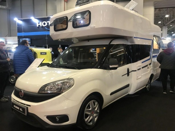 Foto - 2 milyon dolarlık karavan