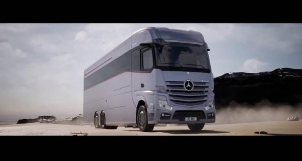 Foto - 2 milyon dolarlık karavan