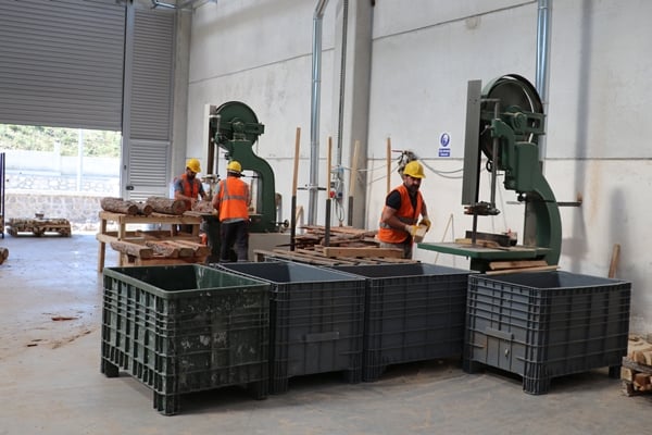 Foto - 2 milyon dolarlık yatırımla kuruldu! Talep yağıyor