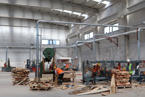 Foto - 2 milyon dolarlık yatırımla kuruldu! Talep yağıyor