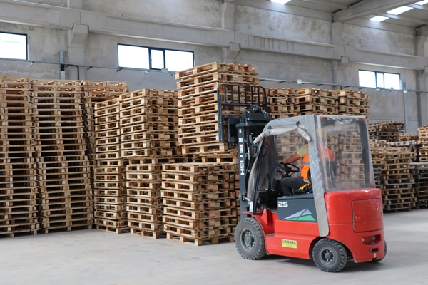 2 milyon dolarlık yatırımla kuruldu! Talep yağıyor