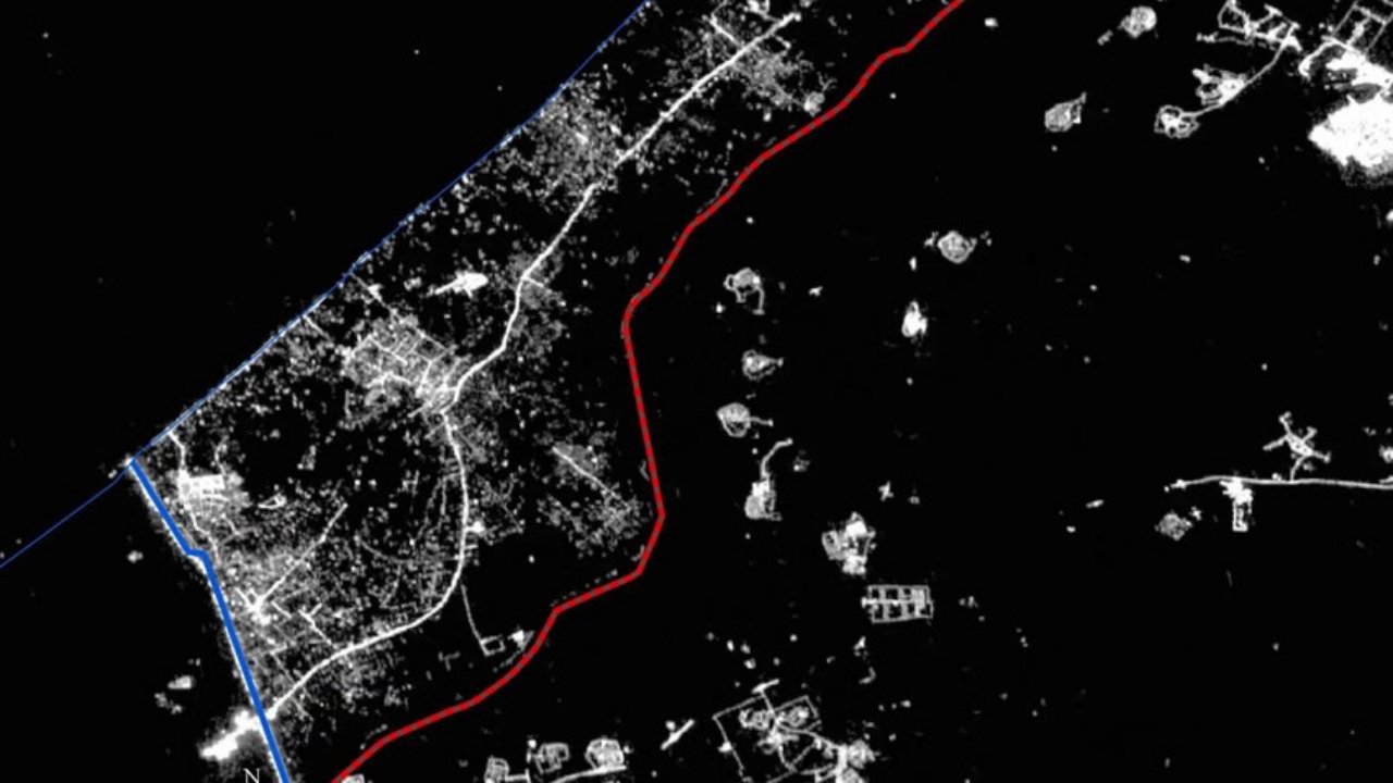 Foto - 2 milyon Filistinlinin sürgün edileceği yer belli oldu! Bunu ancak rüyanızda görürsünüz
