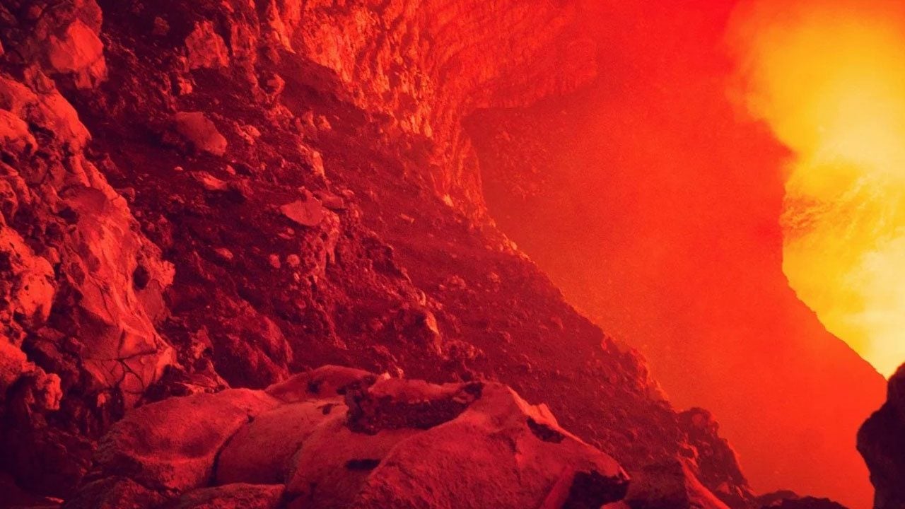 Foto - 2 milyon kişinin yanı başında! "Cehennemin Ağzı" yeniden hareketlendi