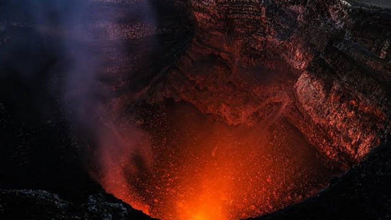 Foto - 2 milyon kişinin yanı başında! "Cehennemin Ağzı" yeniden hareketlendi